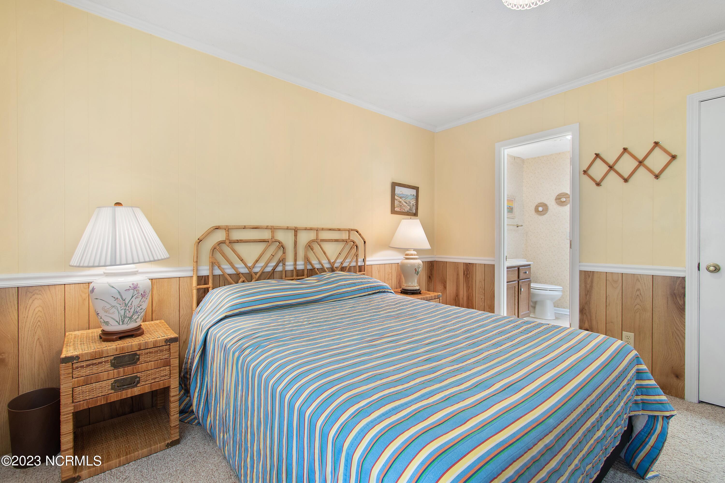 414 5th Street Sunset Beach, NC 28468 - Photo 27 of 47 Bedroom 3