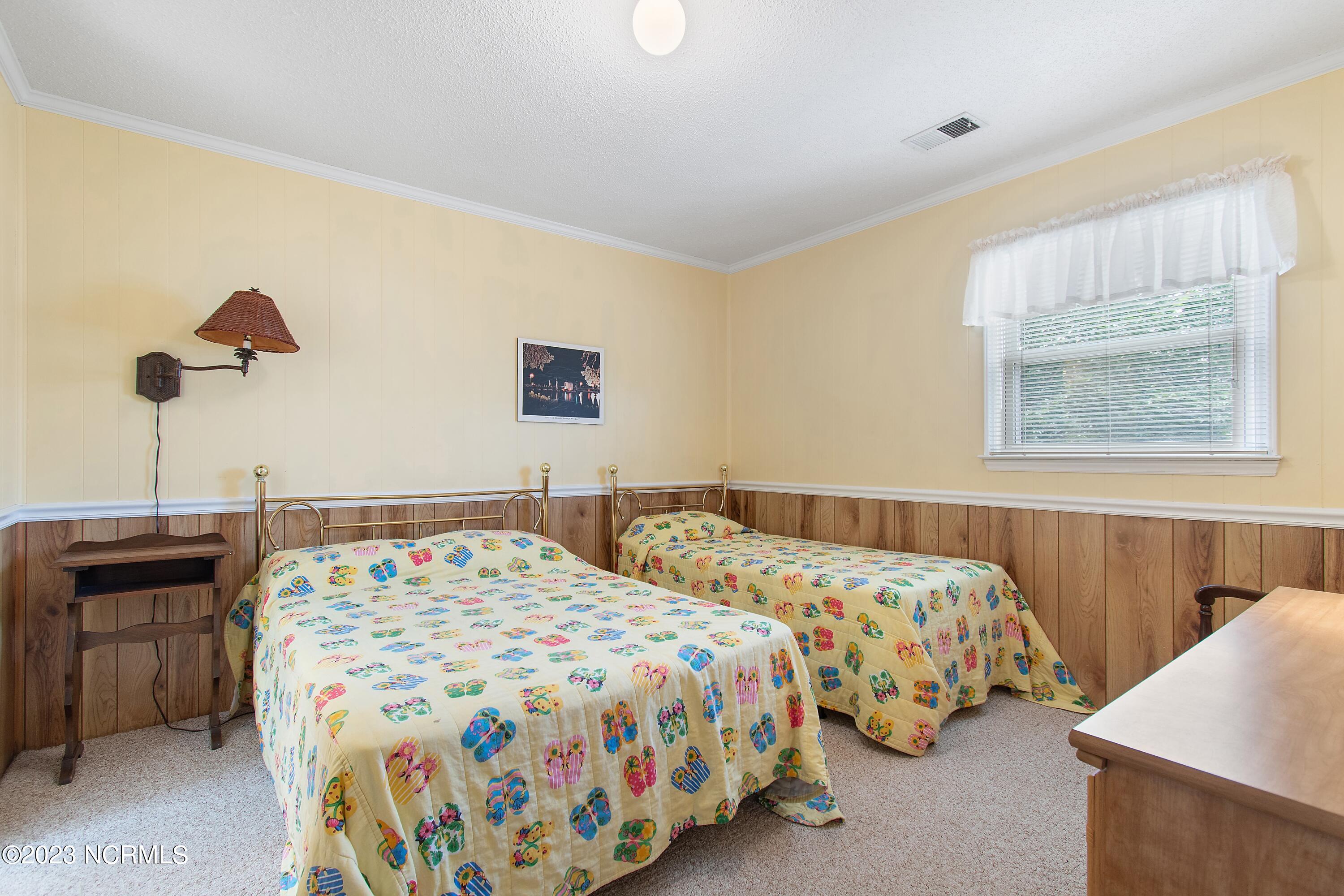 414 5th Street Sunset Beach, NC 28468 - Photo 29 of 47 Bedroom 4 with direct Bath Access