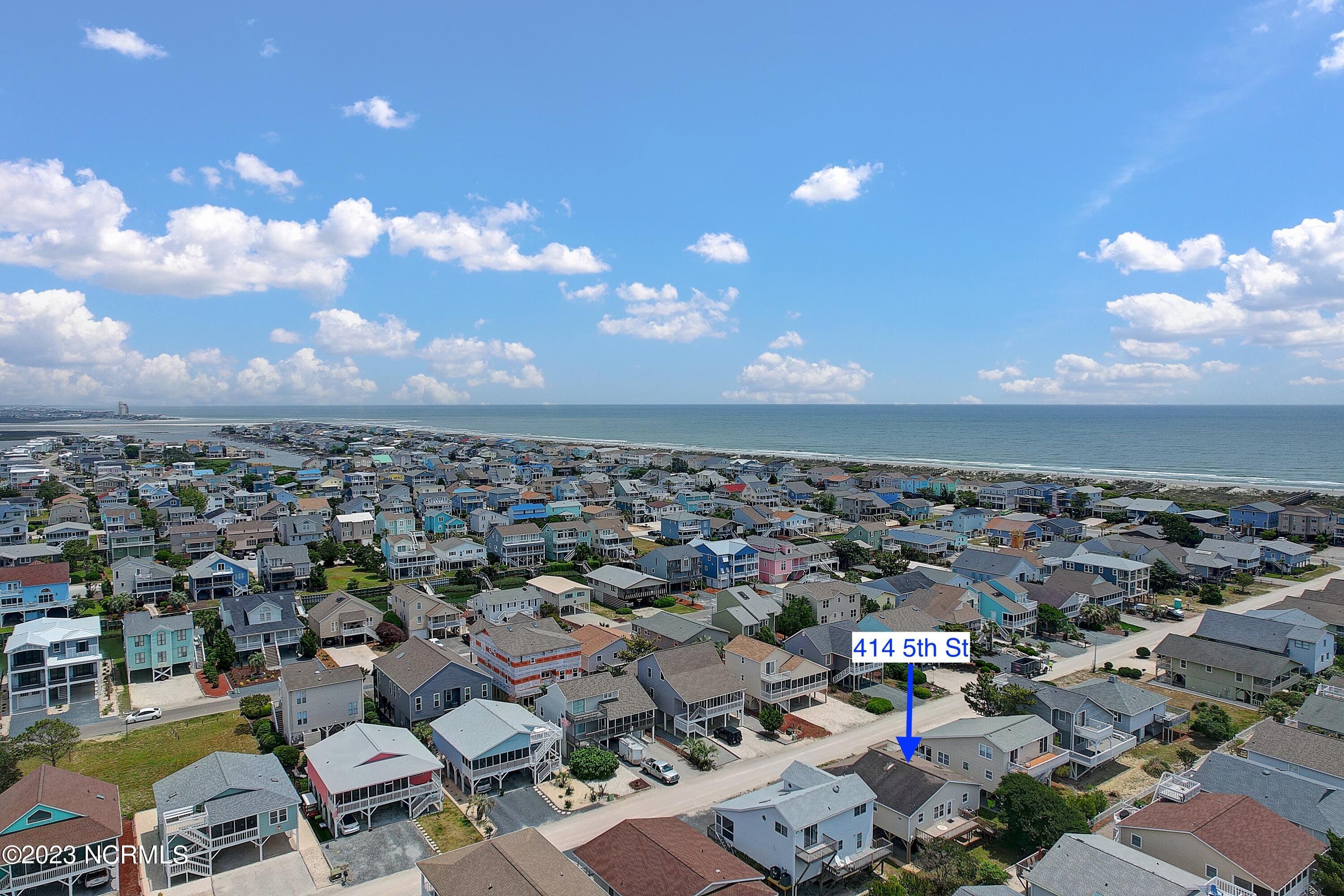 414 5th Street Sunset Beach, NC 28468 - Photo 38 of 47 Ideal Location on the Island