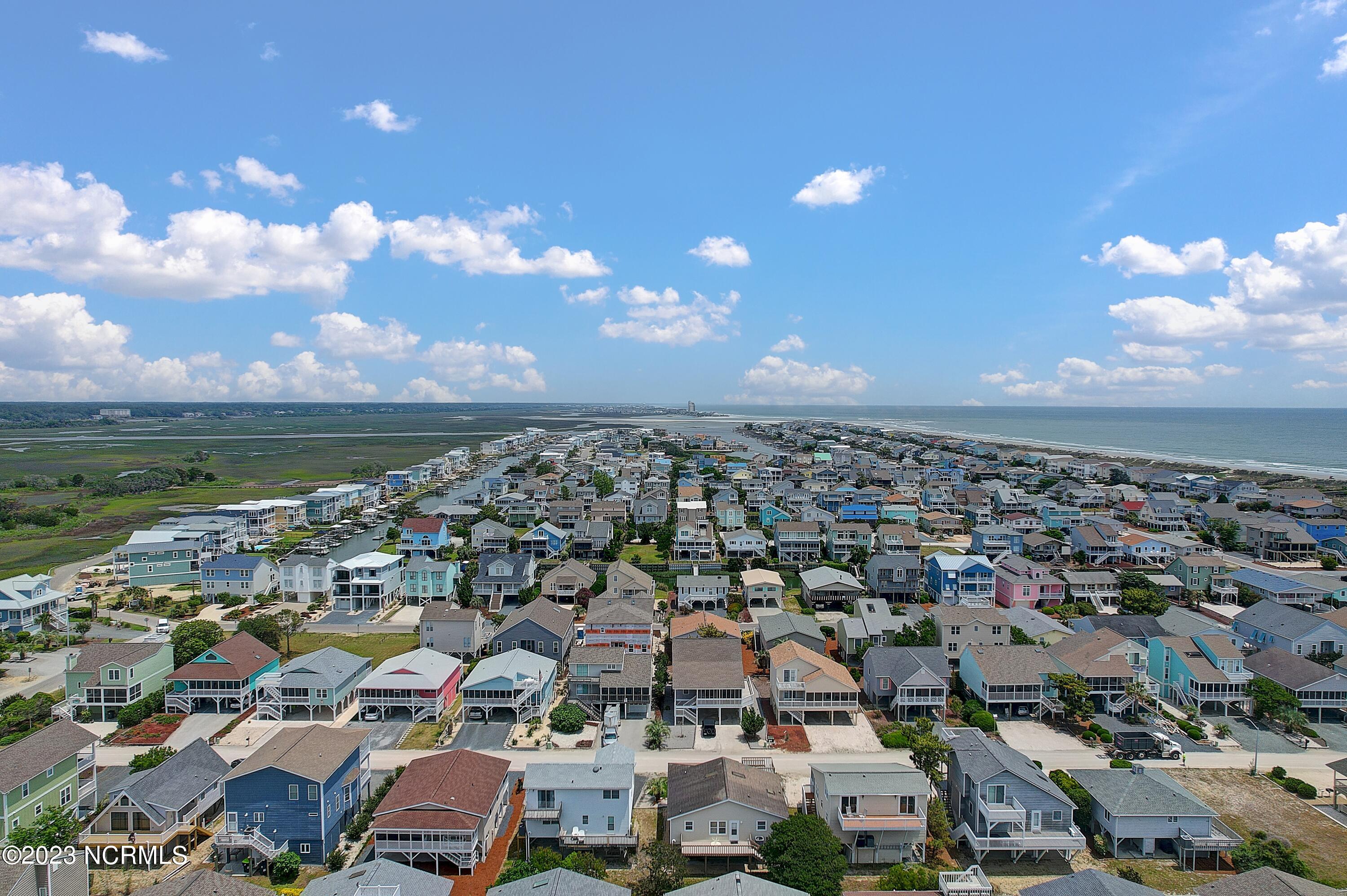 414 5th Street Sunset Beach, NC 28468 - Photo 39 of 47 Island Home faces East