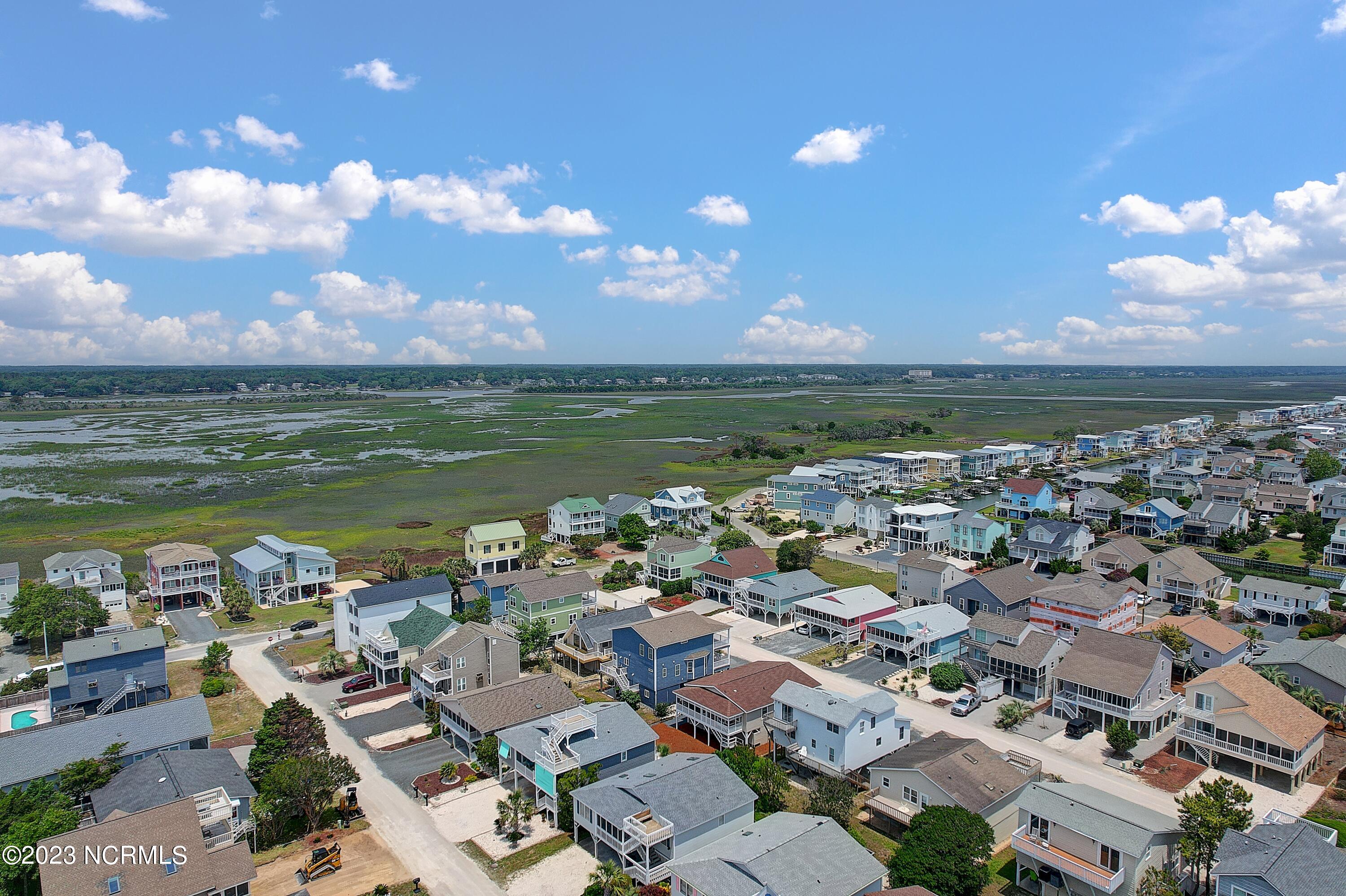 414 5th Street Sunset Beach, NC 28468 - Photo 40 of 47 Salty Breezes from Marsh & Ocean