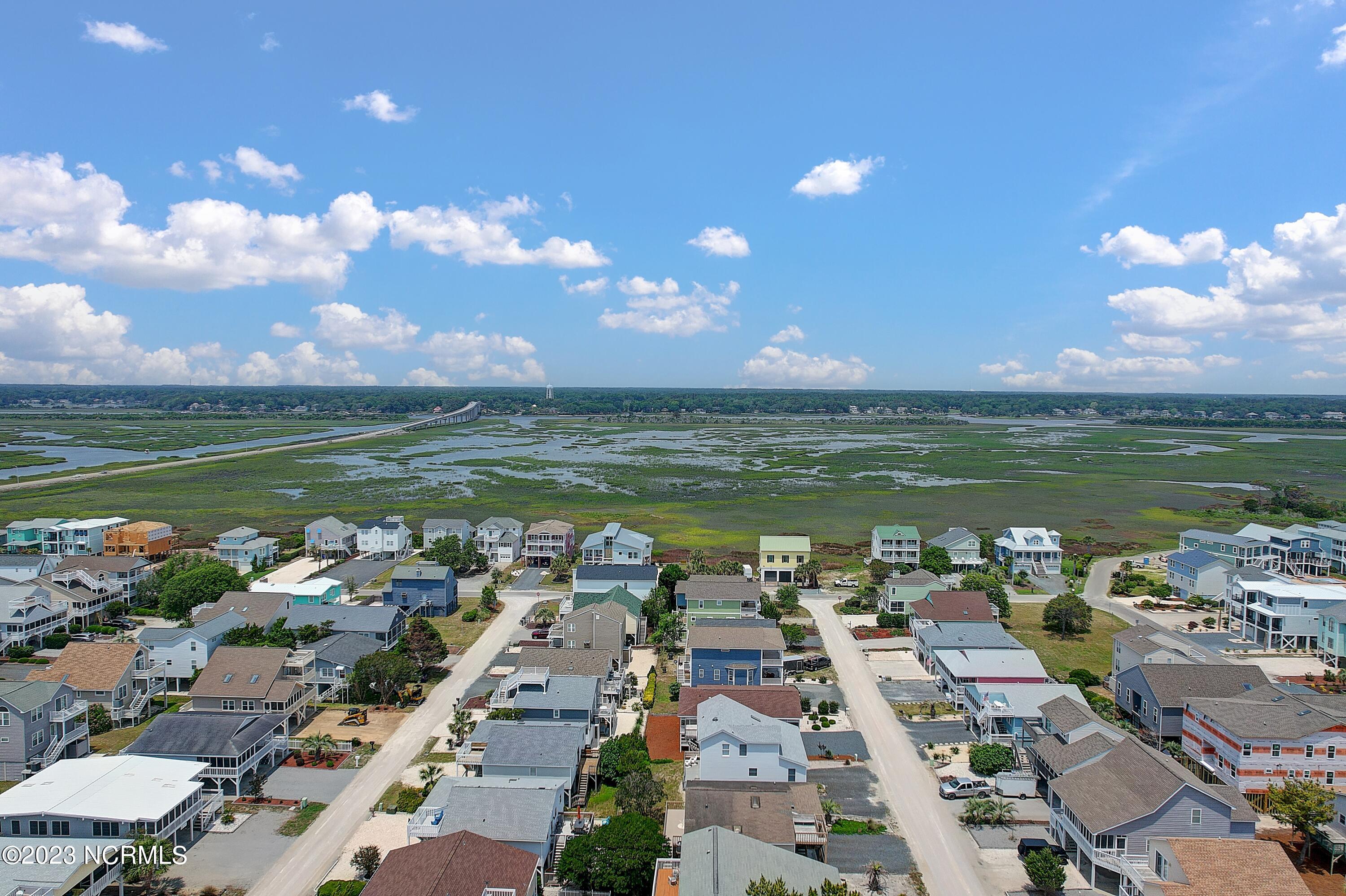 414 5th Street Sunset Beach, NC 28468 - Photo 41 of 47 Marsh, ICW & Bridge nearby