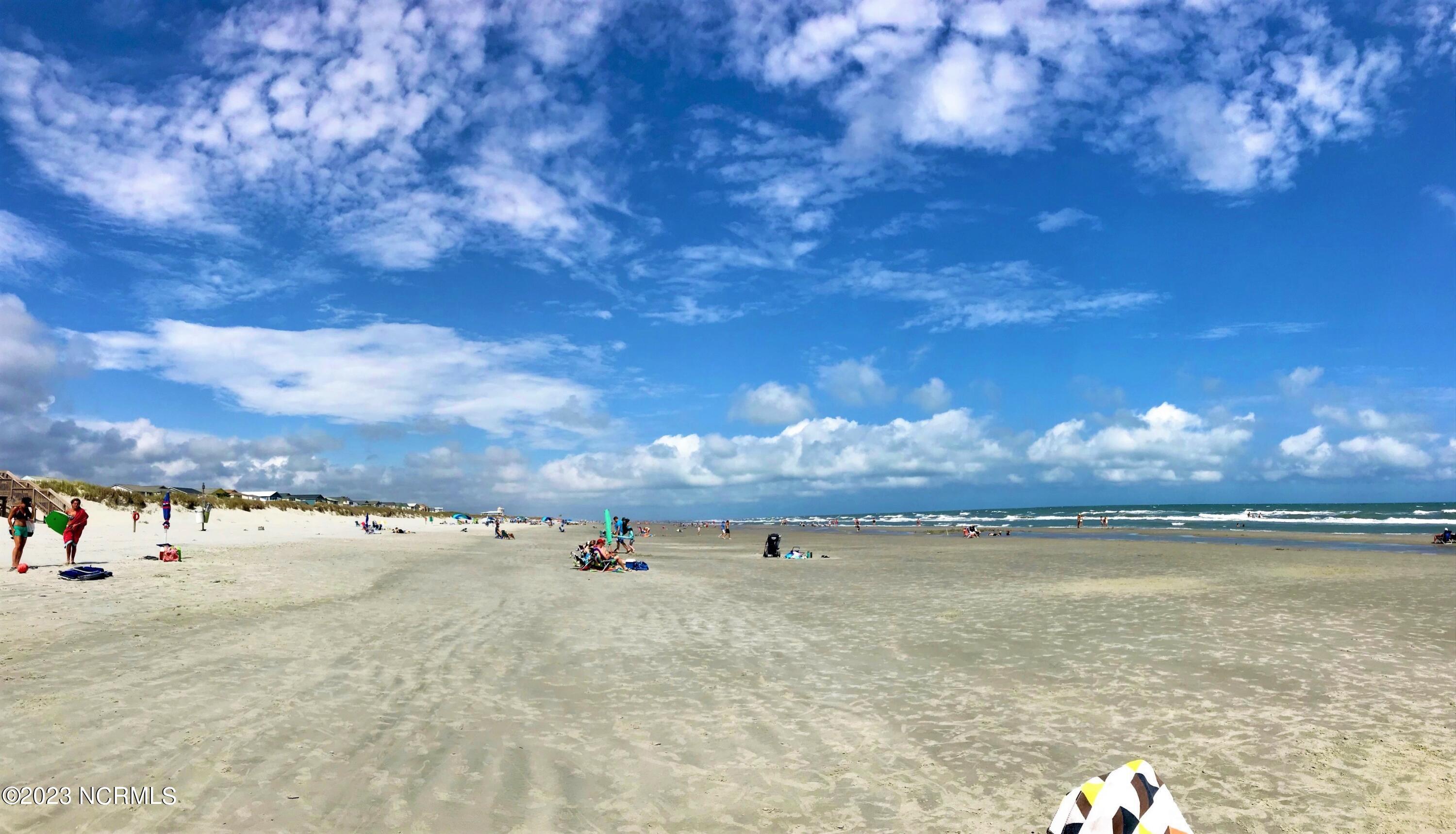 414 5th Street Sunset Beach, NC 28468 - Photo 42 of 47 Pristine Shoreline of Sunset Beach, NC