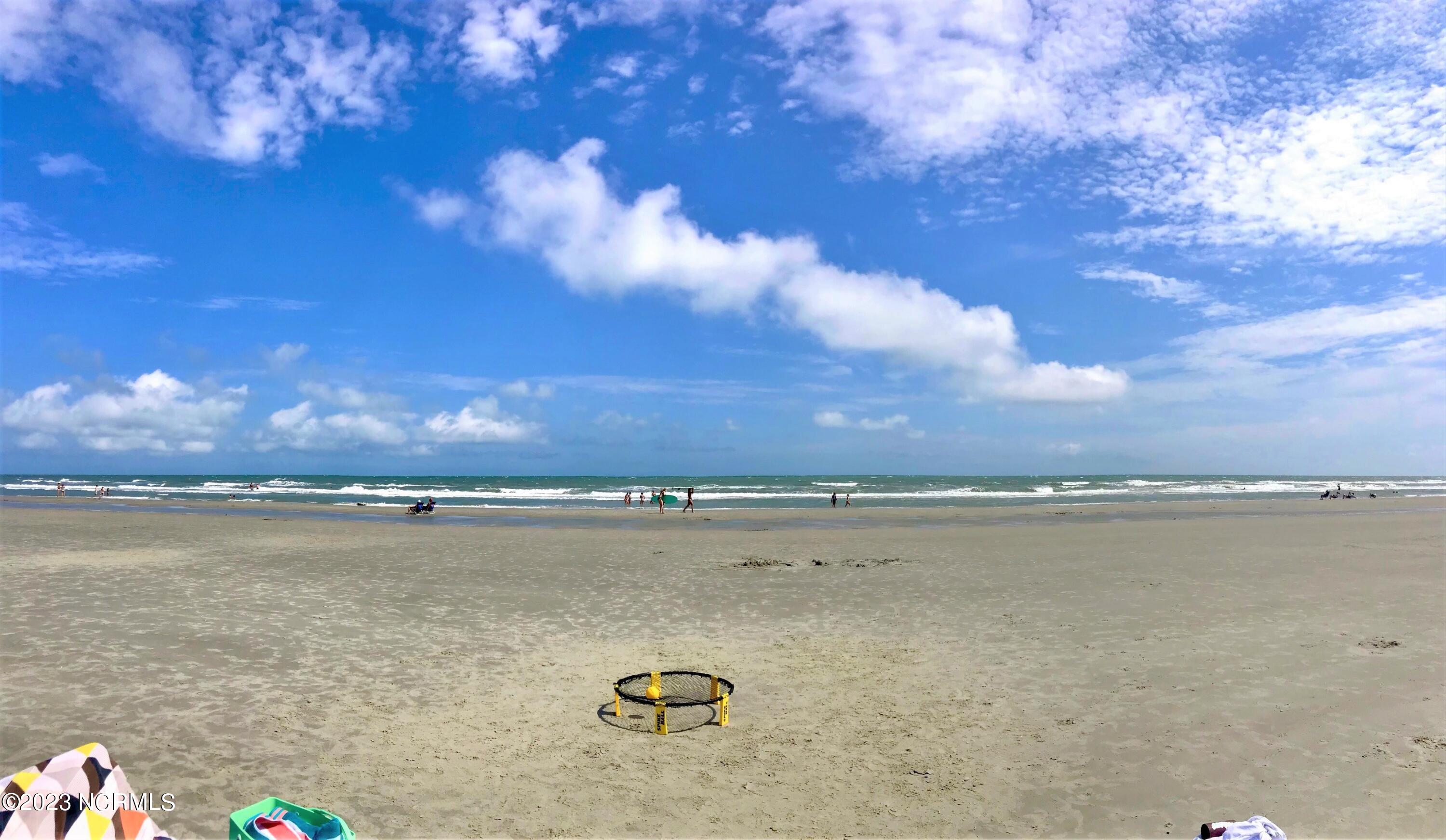 414 5th Street Sunset Beach, NC 28468 - Photo 43 of 47 Plenty of Sand & Sun here!
