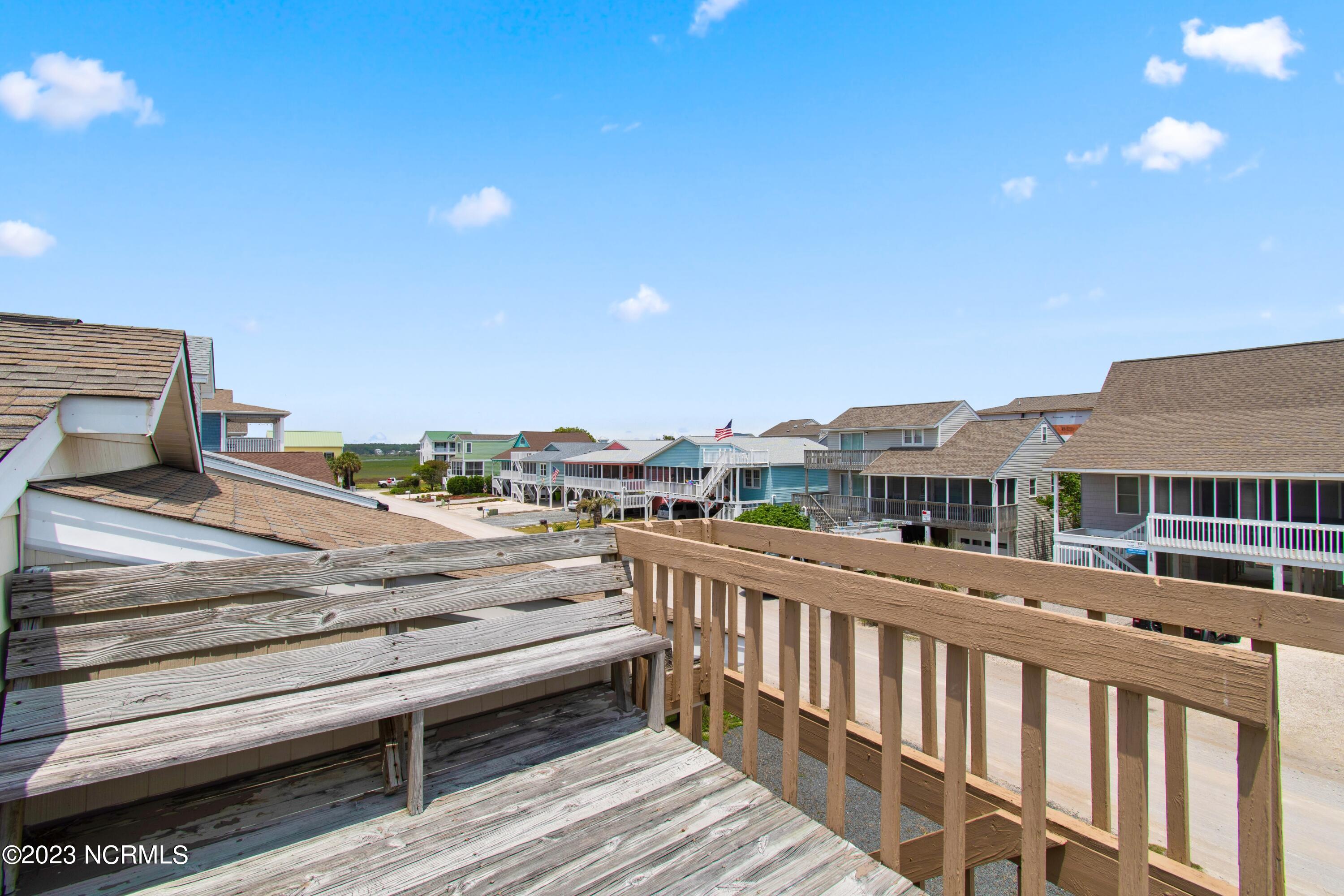 414 5th Street Sunset Beach, NC 28468 - Photo 8 of 47 Highly Desired Roof Deck!