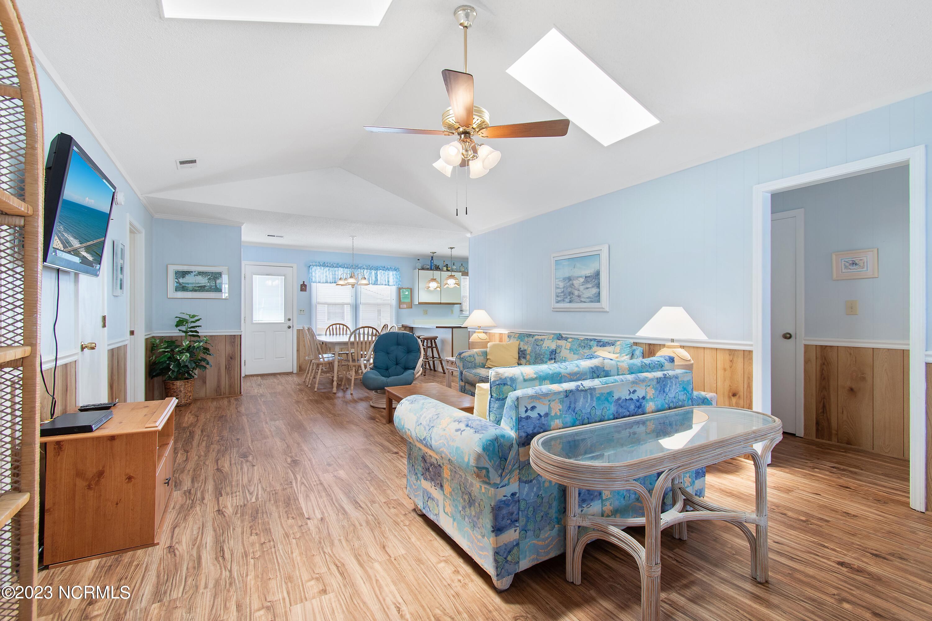 414 5th Street Sunset Beach, NC 28468 - Photo 10 of 47 Open Living Area