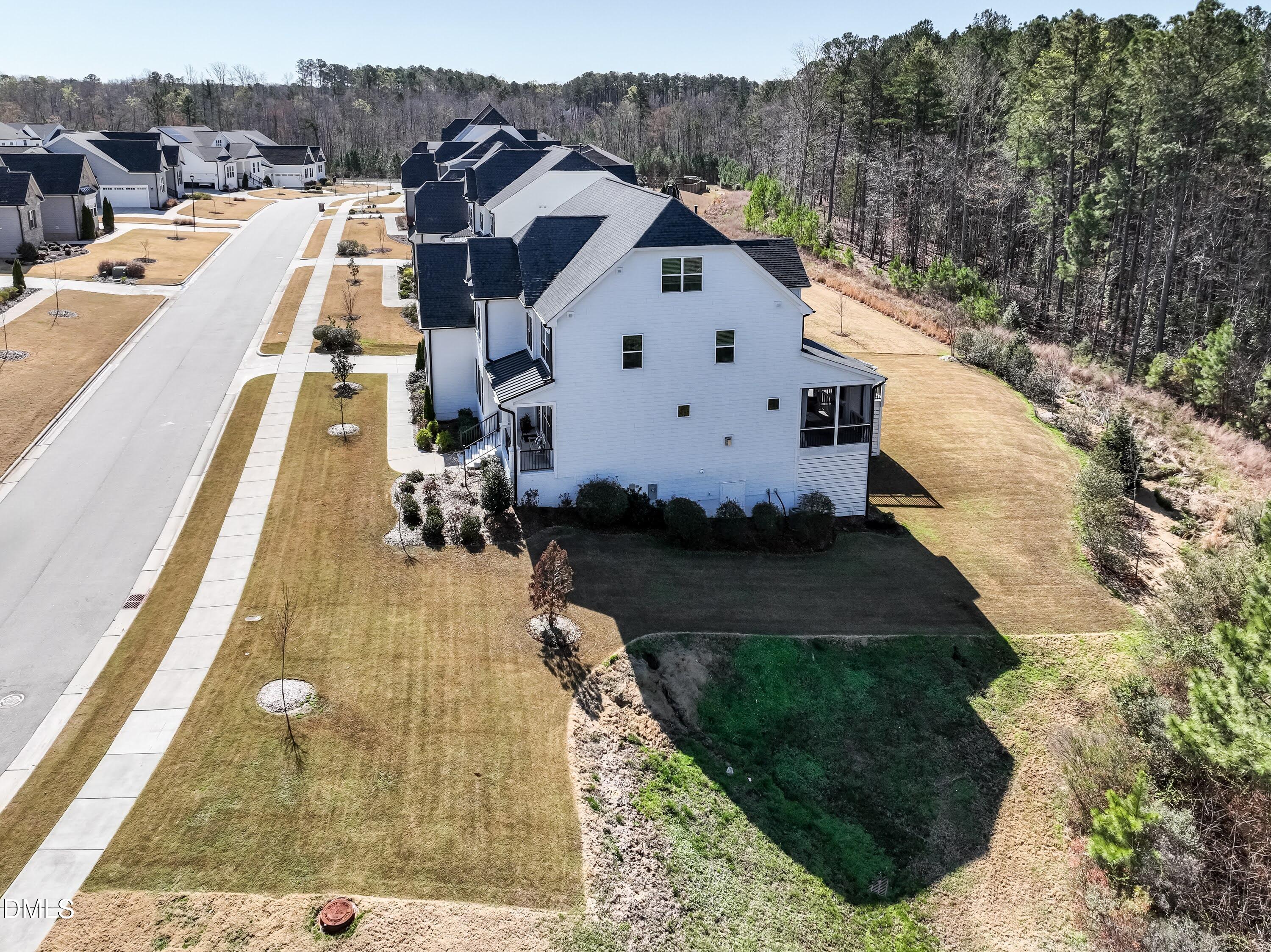 441 Bertram Valley Road Apex, NC 27523 - Photo 68 of 77 Drone 015