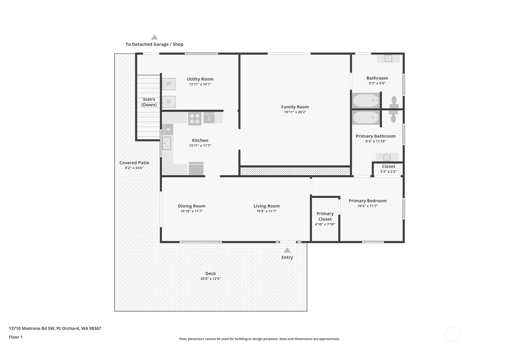 13710 Madrona Road Southwest Port Orchard, WA 98367 - Photo 39 of 40