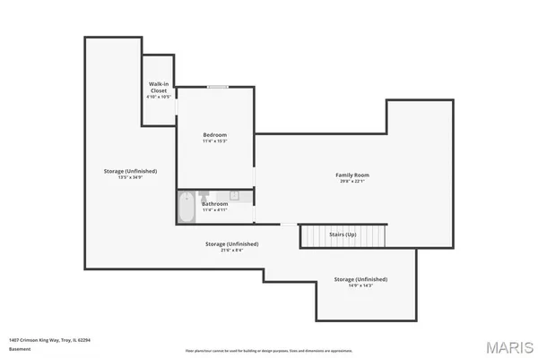 $515,000 | 1407 Crimson King Way, Troy, IL 62294
