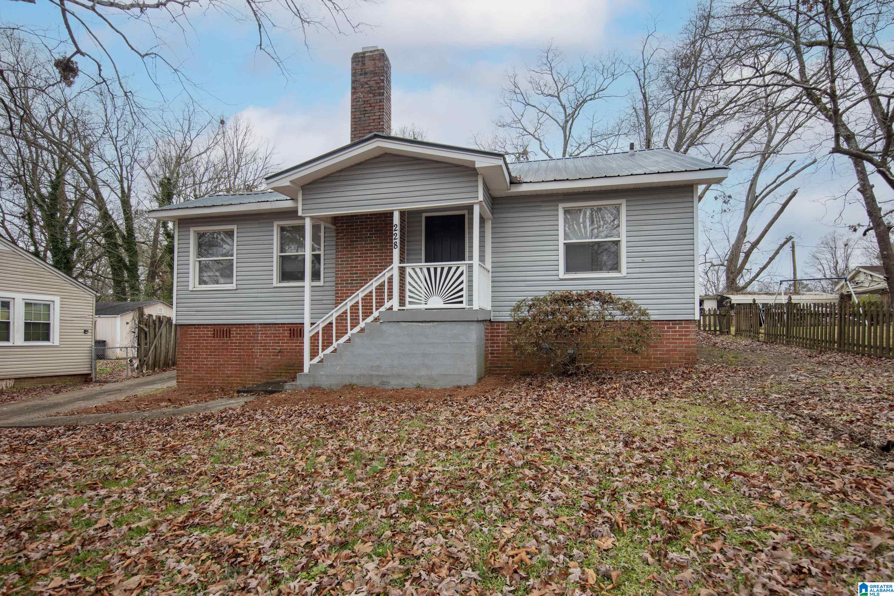 228 Ridgeway Road Bessemer, AL 35023 - Photo 1 of 1 Gallery Image 1