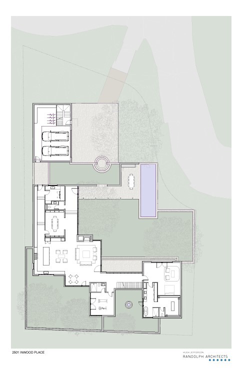 2501 Inwood Place Austin, TX 78703 - Photo 15 of 18