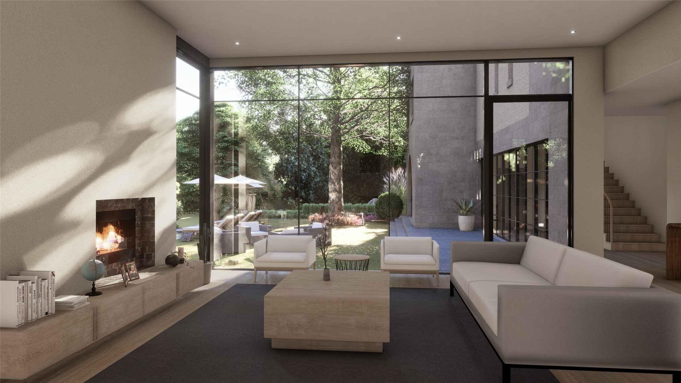 2501 Inwood Place Austin, TX 78703 - Photo 4 of 18