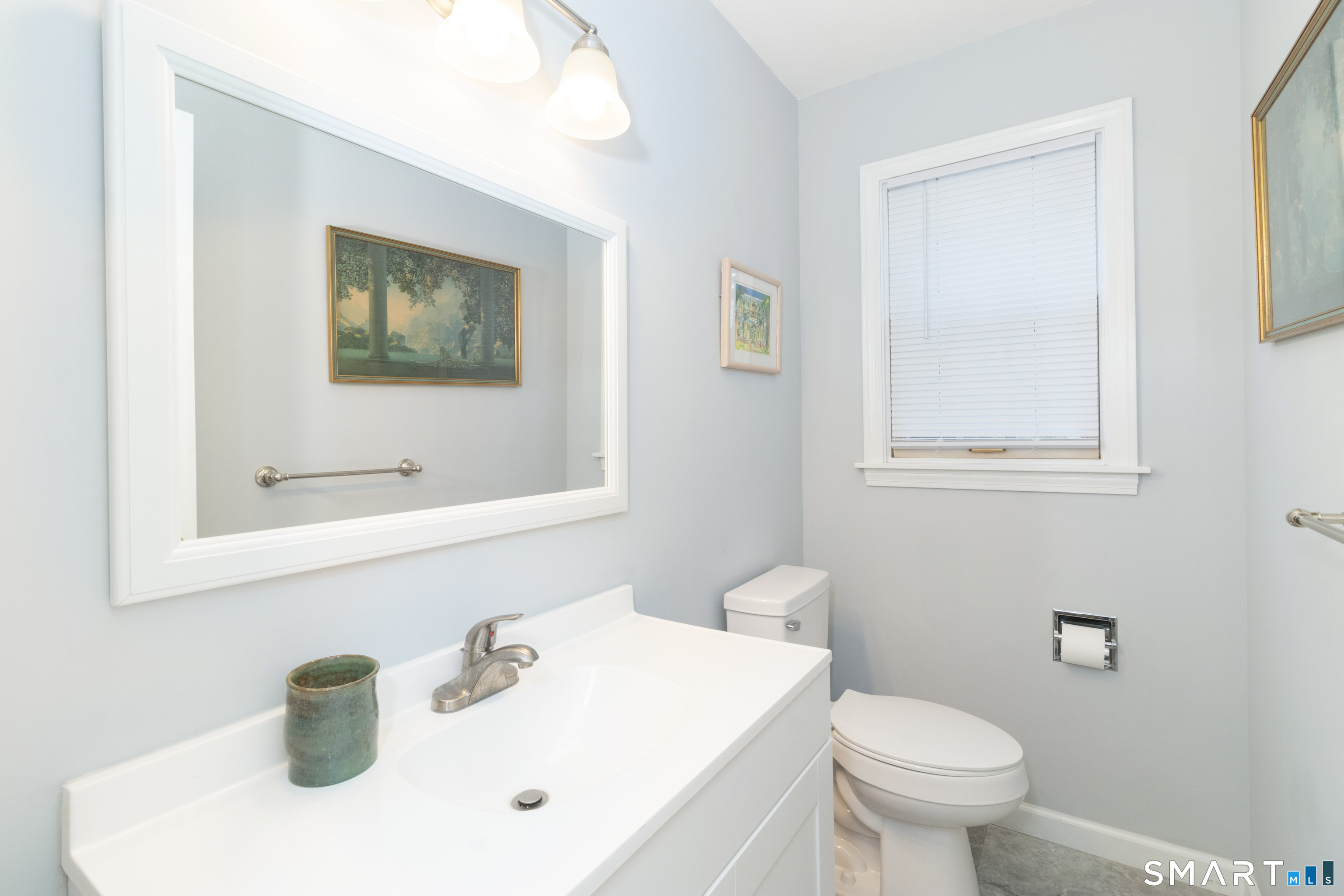 1 Hampshire Road, Unit 1 Madison, CT 06443 - Photo 20 of 27 This is the half bath in the annex area.