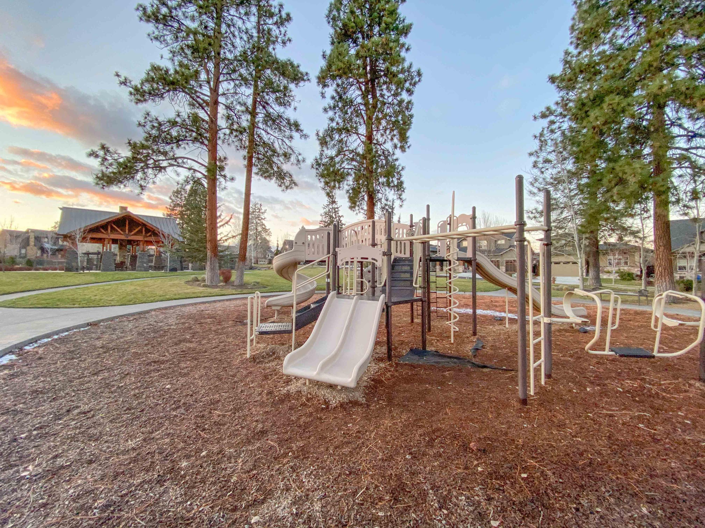 61106 Aspen Rim Lane Bend, OR 97702 - Photo 34 of 34 Neighborhood Play Structure