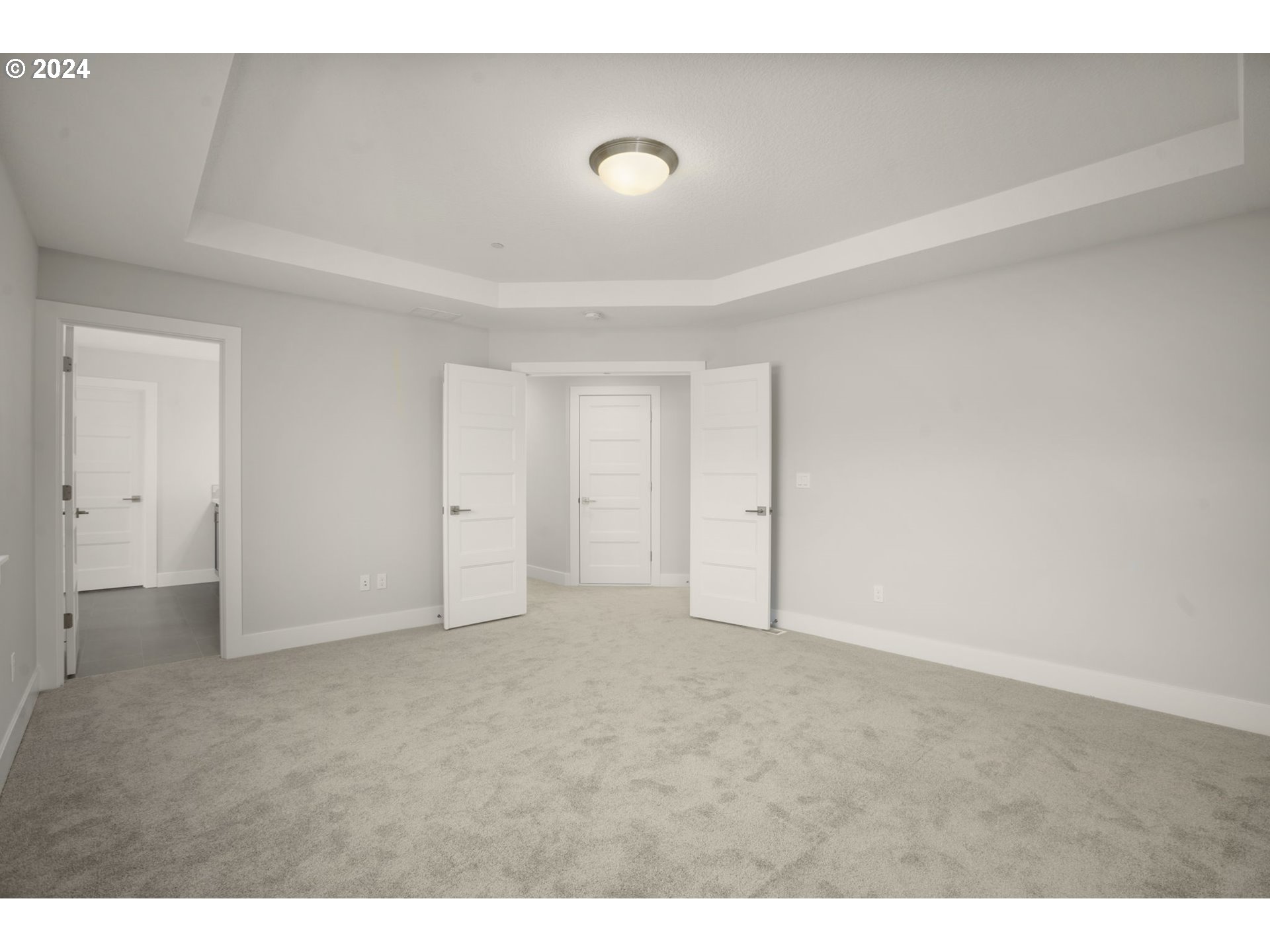 7233 Northeast Ridge Drive Hillsboro, OR 97124 - Photo 11 of 24 a view of an empty room