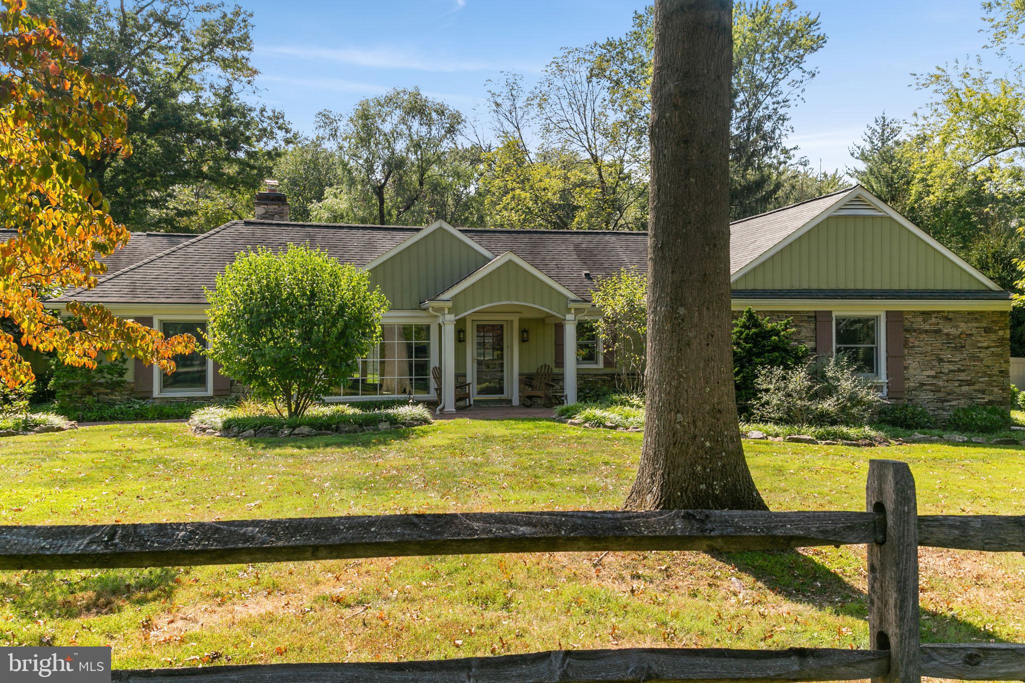 908 Wood Bridge Road Spring House, PA 19002 - Photo 2 of 31