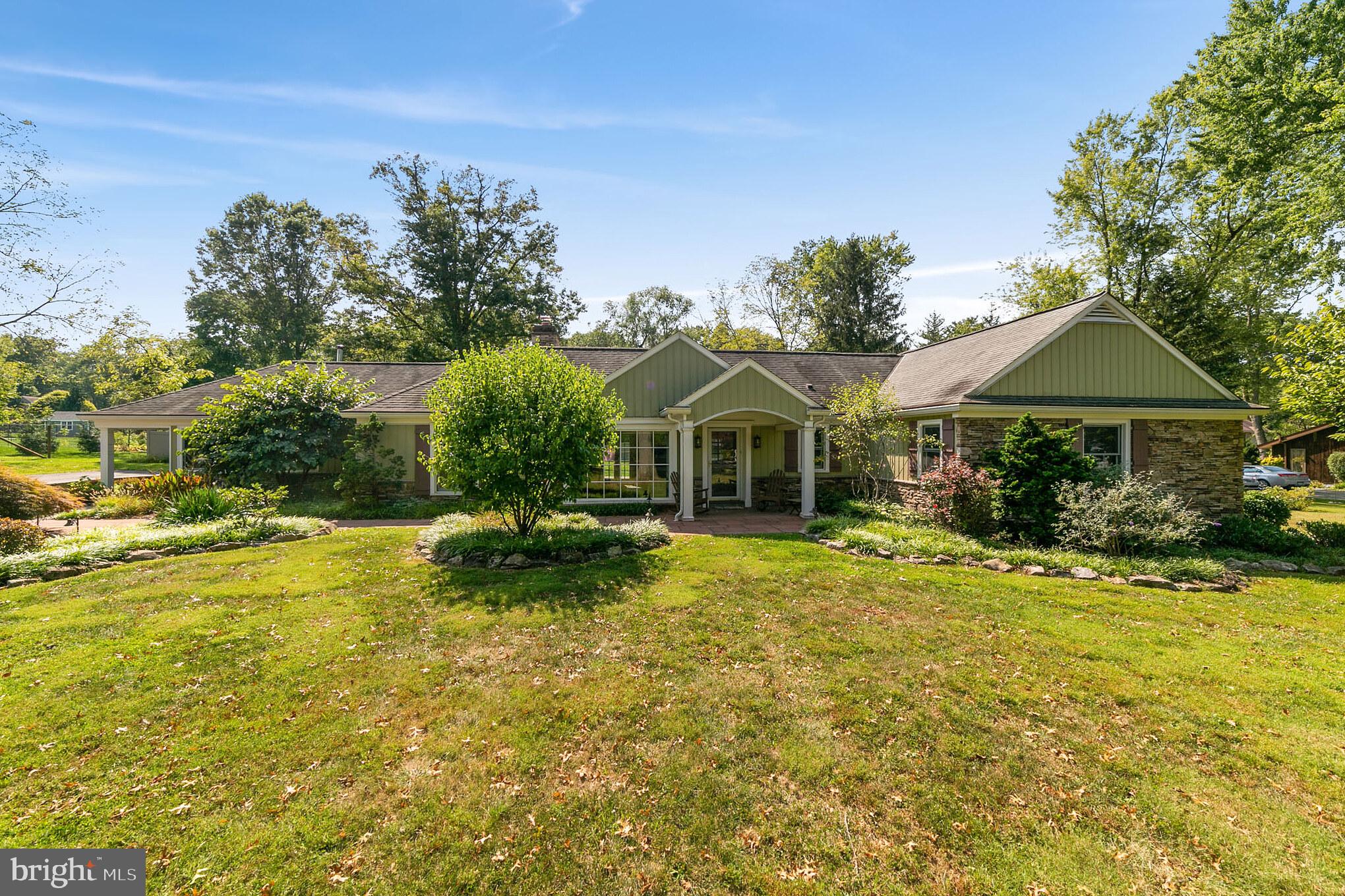 908 Wood Bridge Road Spring House, PA 19002 - Photo 3 of 31