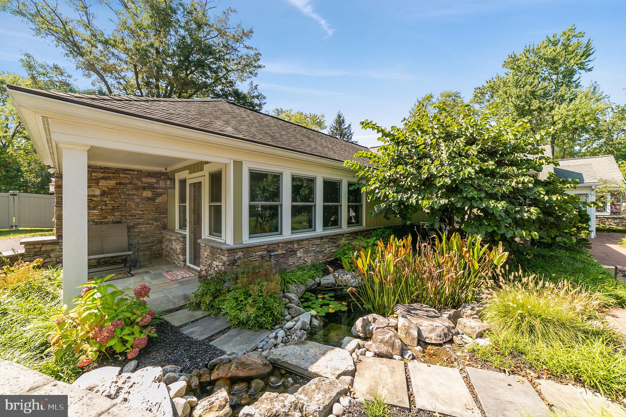 908 Wood Bridge Road Spring House, PA 19002 - Photo 4 of 31