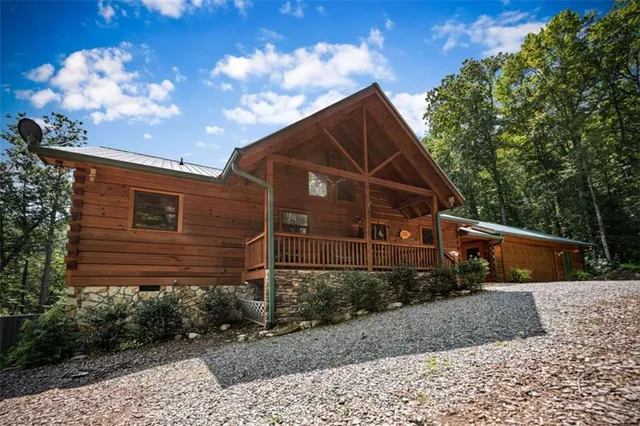 $659,000 | 170 Dustin Drive, Ellijay, GA 30540