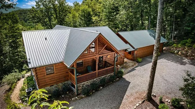 $659,000 | 170 Dustin Drive, Ellijay, GA 30540