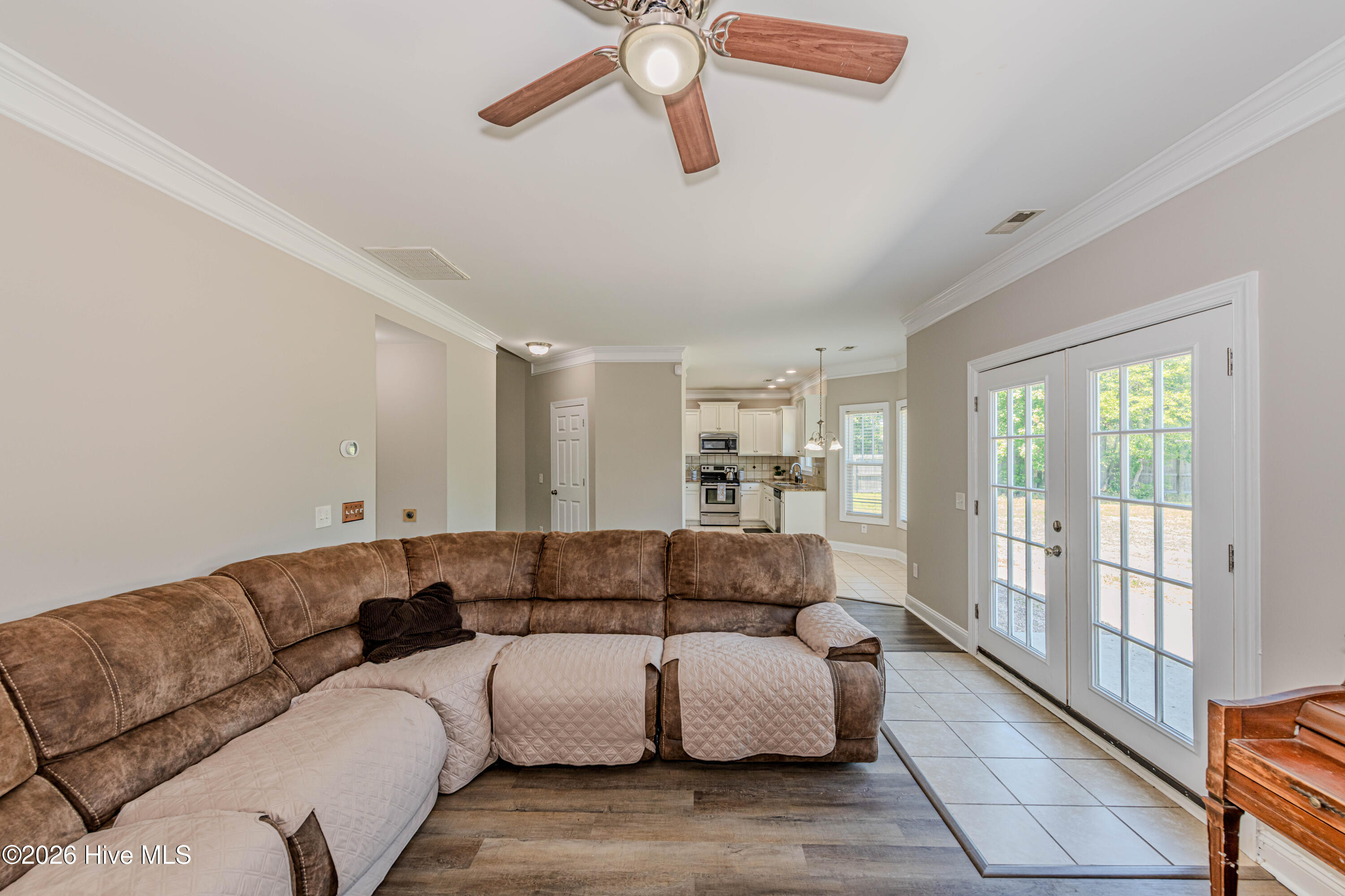 673 Morris Landing Road Holly Ridge, NC 28445 - Photo 21 of 125 Living room