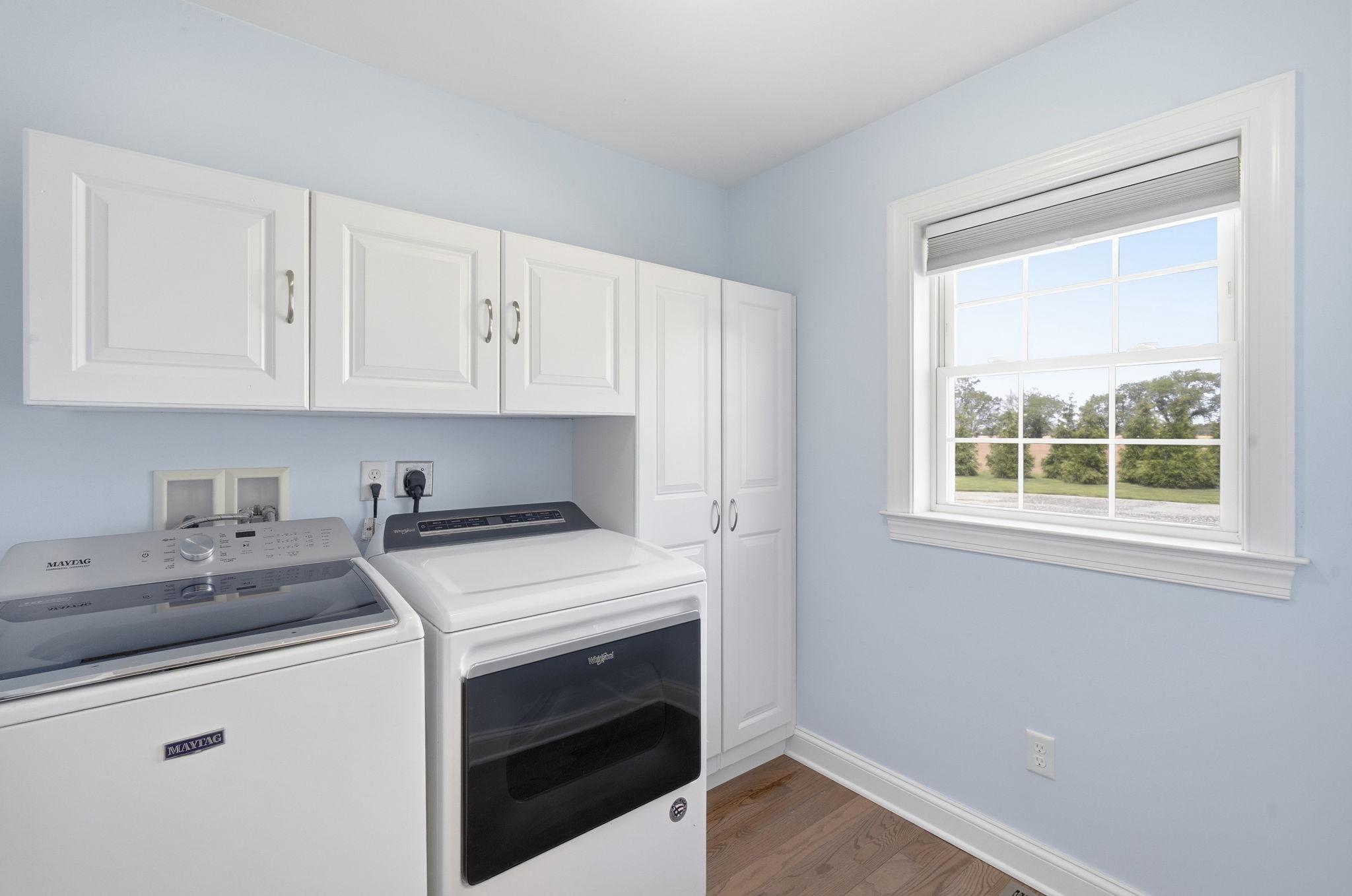 615 Ell Downes Road Henderson, MD 21640 - Photo 18 of 58 First floor laundry space.