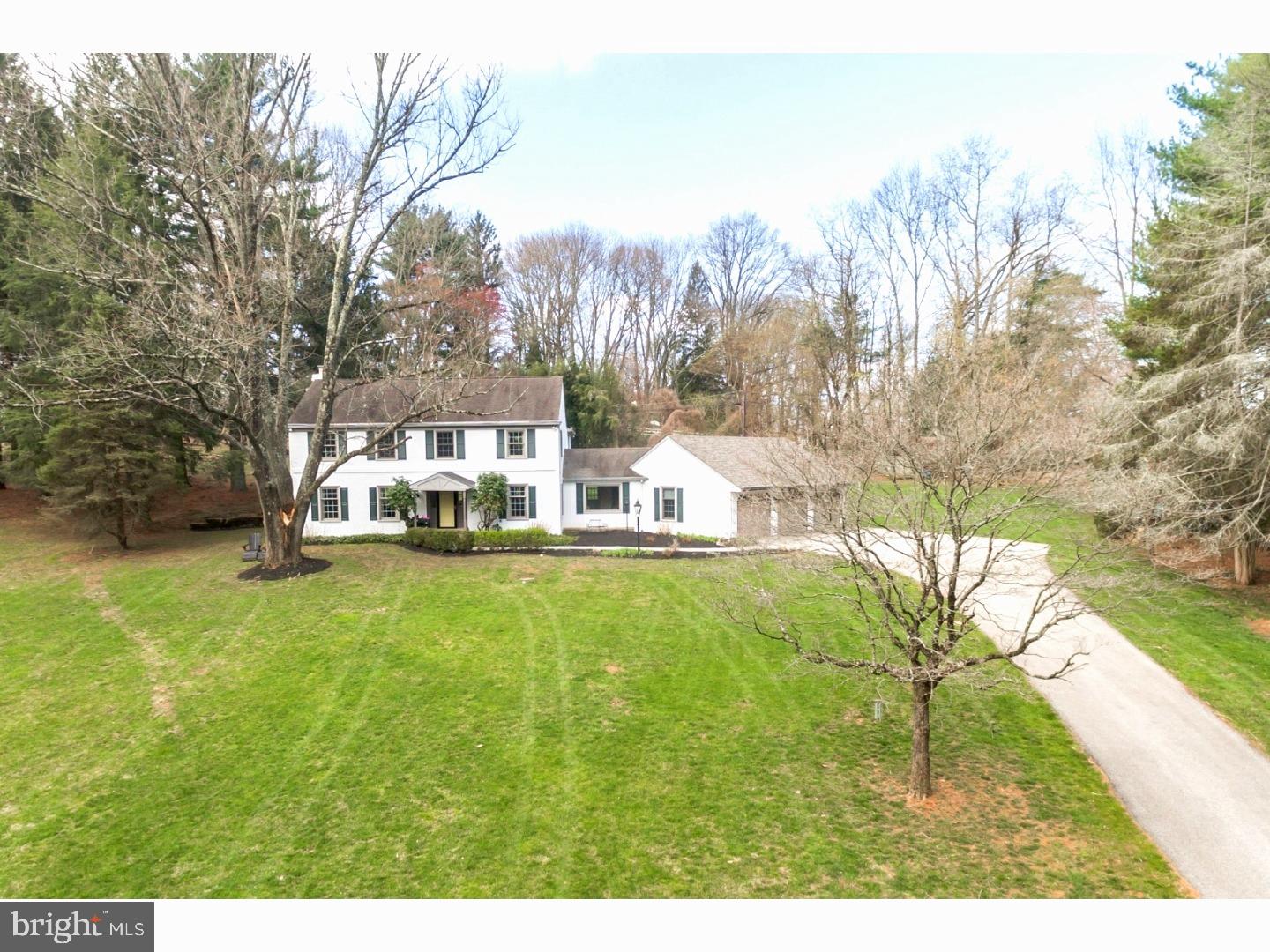 762 Brintons Bridge Road West Chester, PA 19382 - Photo 2 of 25 Exterior Front
