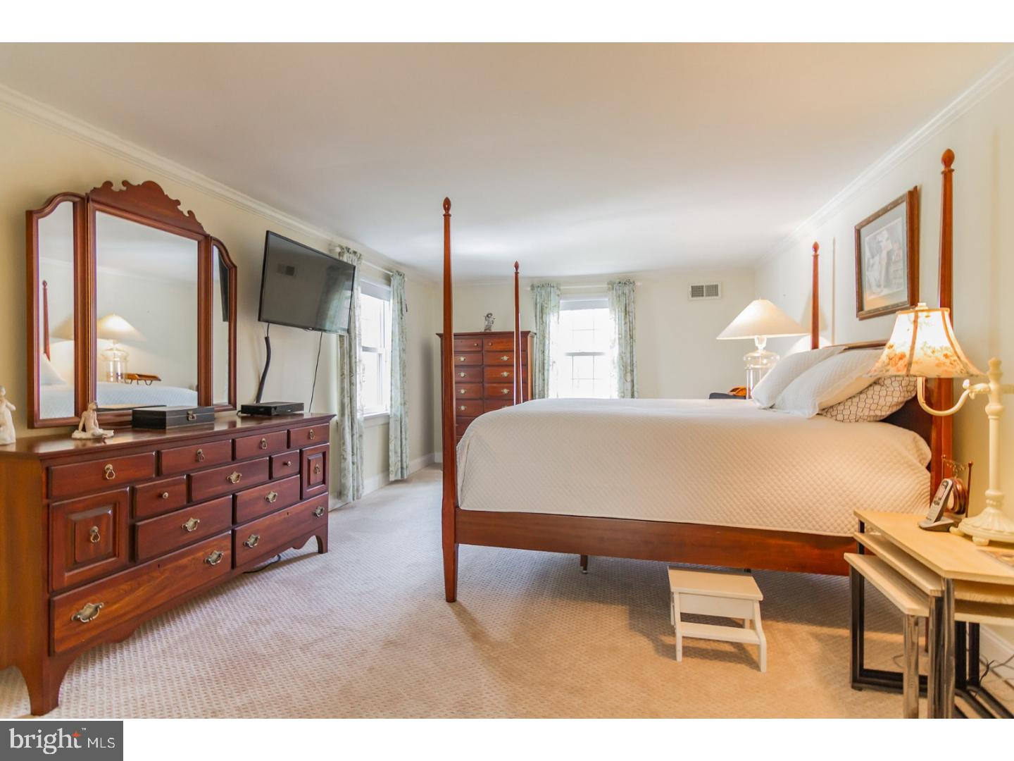 762 Brintons Bridge Road West Chester, PA 19382 - Photo 17 of 25 Master Bedroom