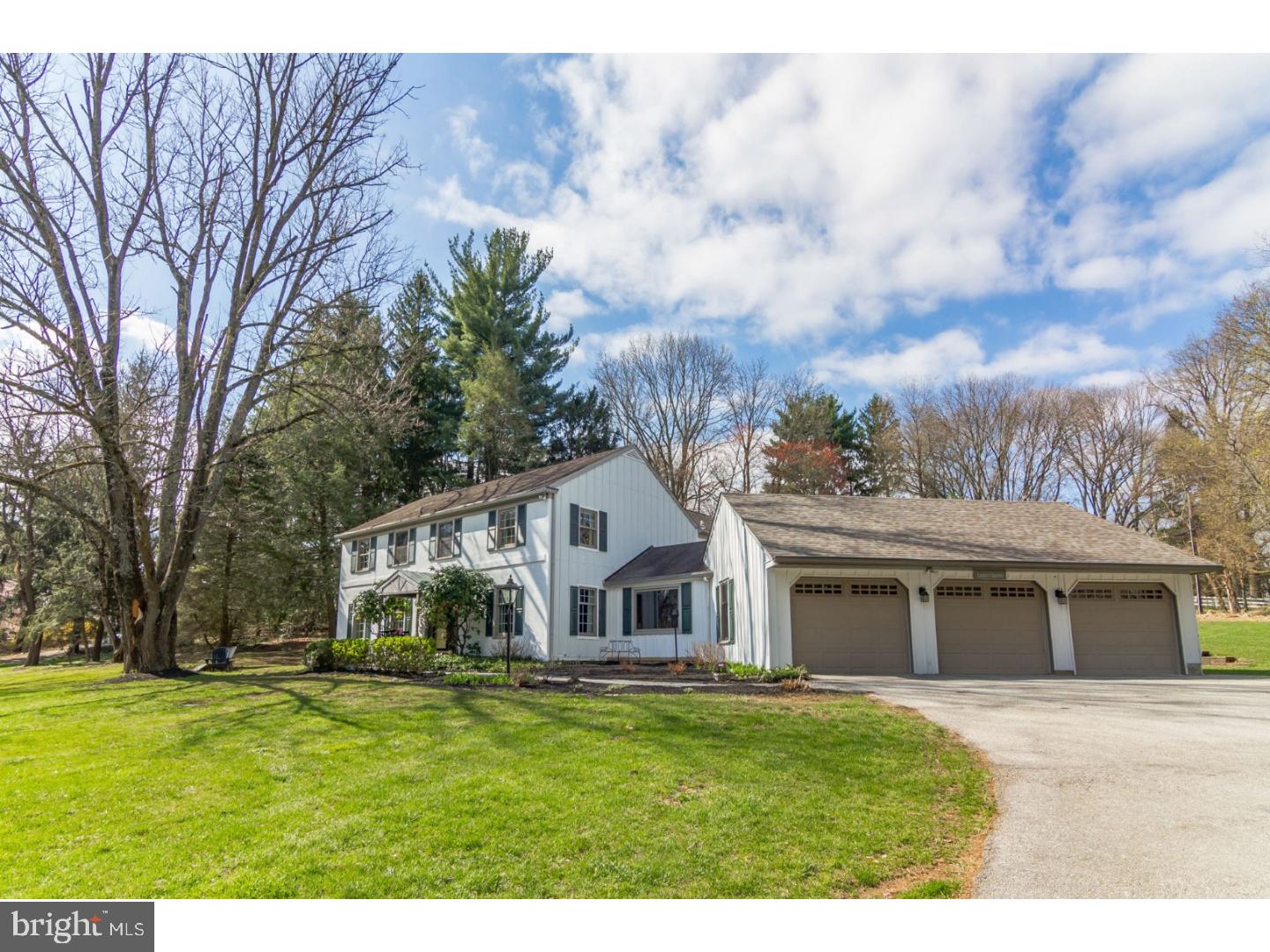 762 Brintons Bridge Road West Chester, PA 19382 - Photo 5 of 25 Exterior Side