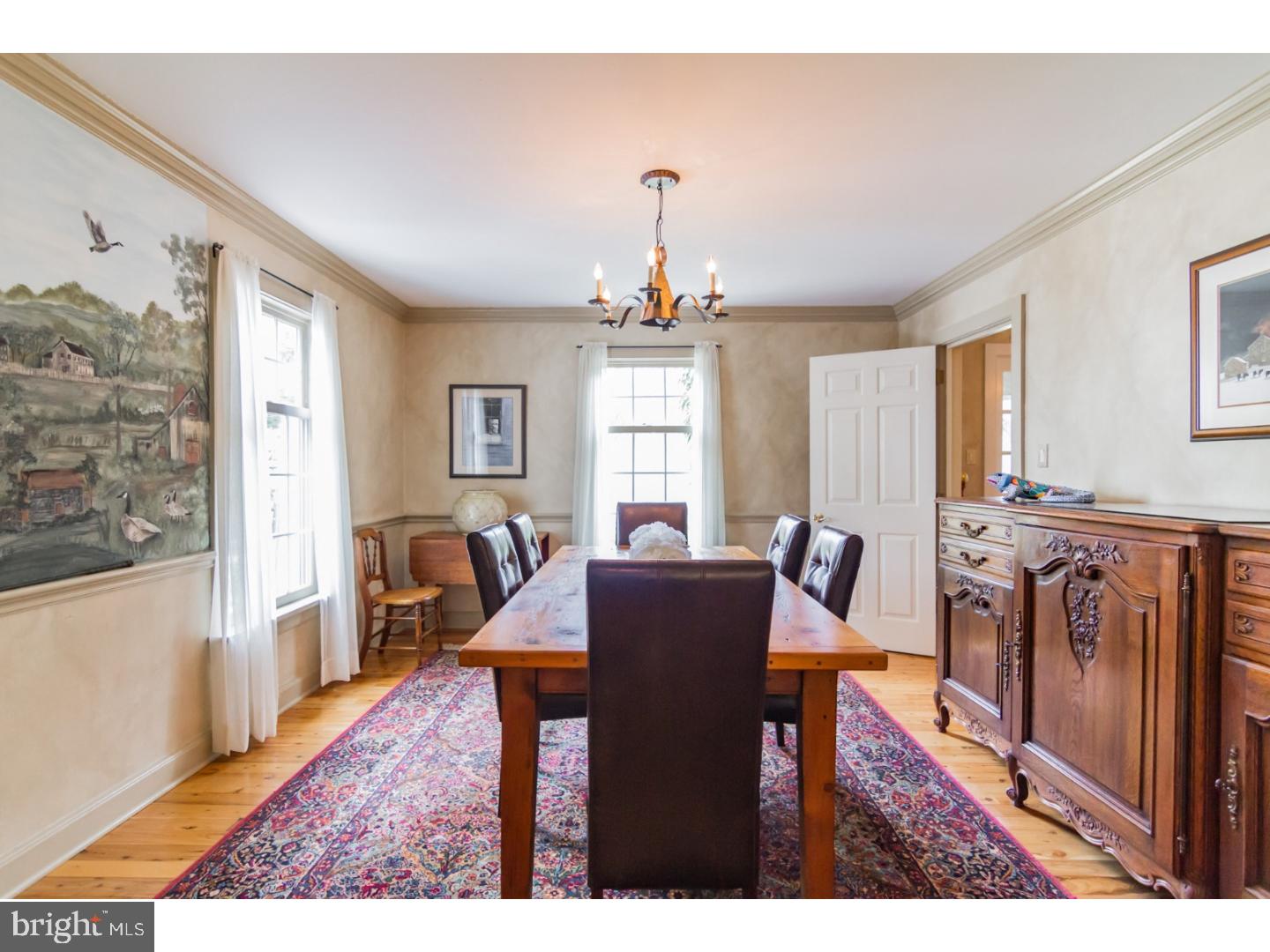 762 Brintons Bridge Road West Chester, PA 19382 - Photo 8 of 25 Dining Room