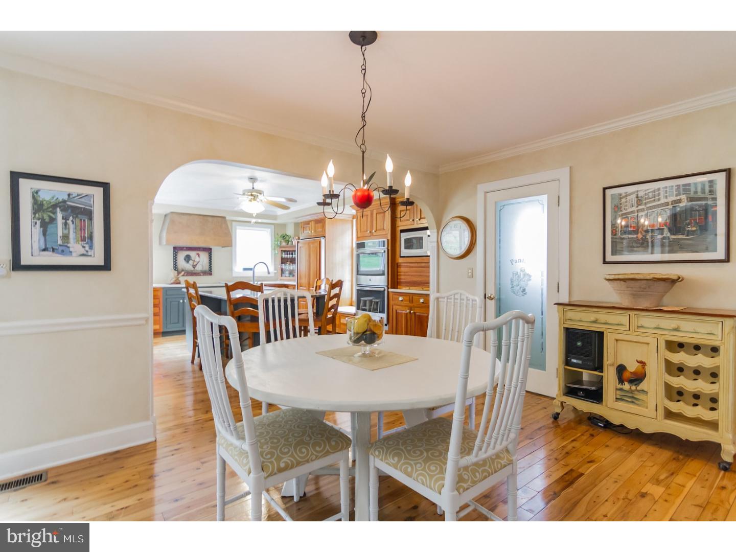 762 Brintons Bridge Road West Chester, PA 19382 - Photo 10 of 25 Breakfast Room