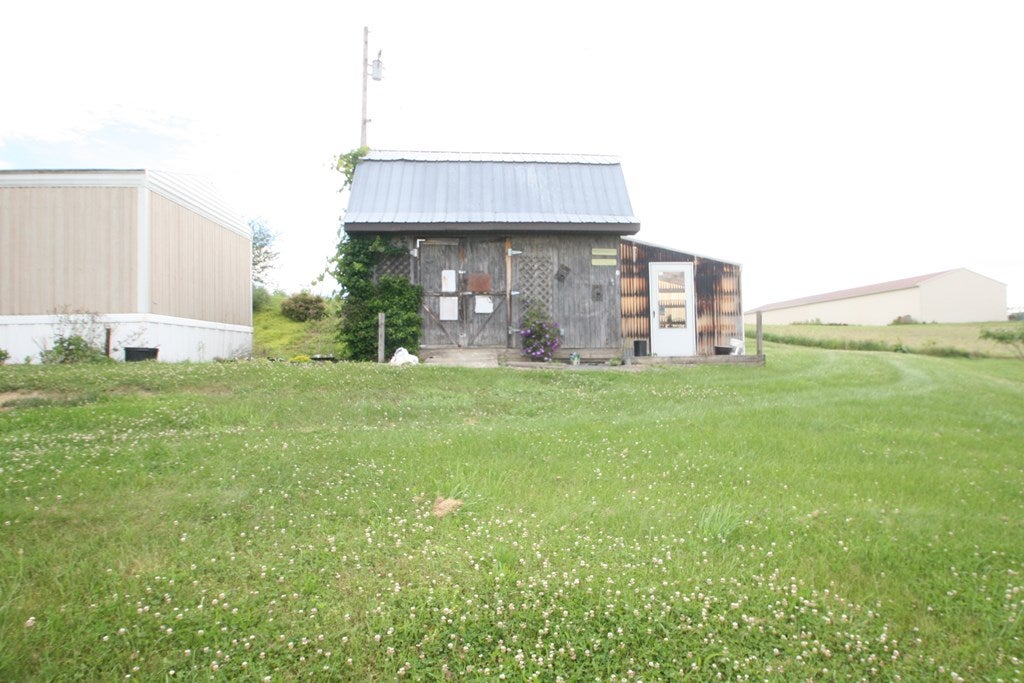 Garden Shed/Greenhouse