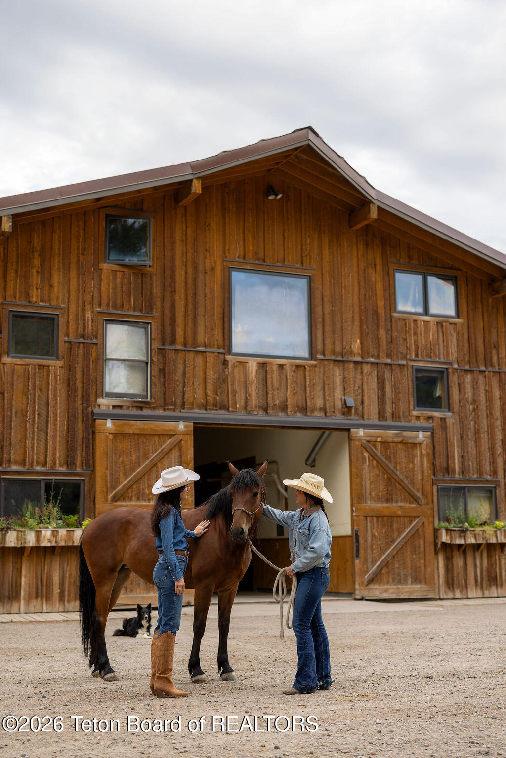 865 Elk Ridge Road Jackson, WY 83001 - Photo 16 of 20 SRSC Lifestyle
