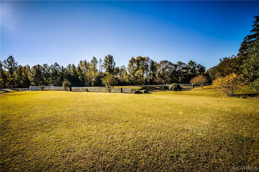 12816 Cox Road Church Road, VA 23833 - Photo 25 of 42 a view of an ocean and trees