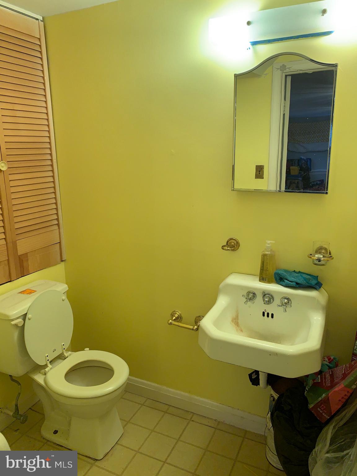 3519 Maryvale Road Baltimore, MD 21244 - Photo 21 of 31 Lower Level Bathroom