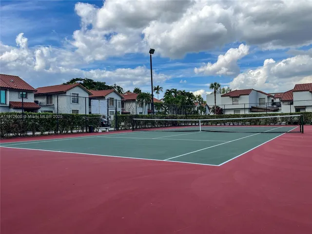 a car parked in front of a building