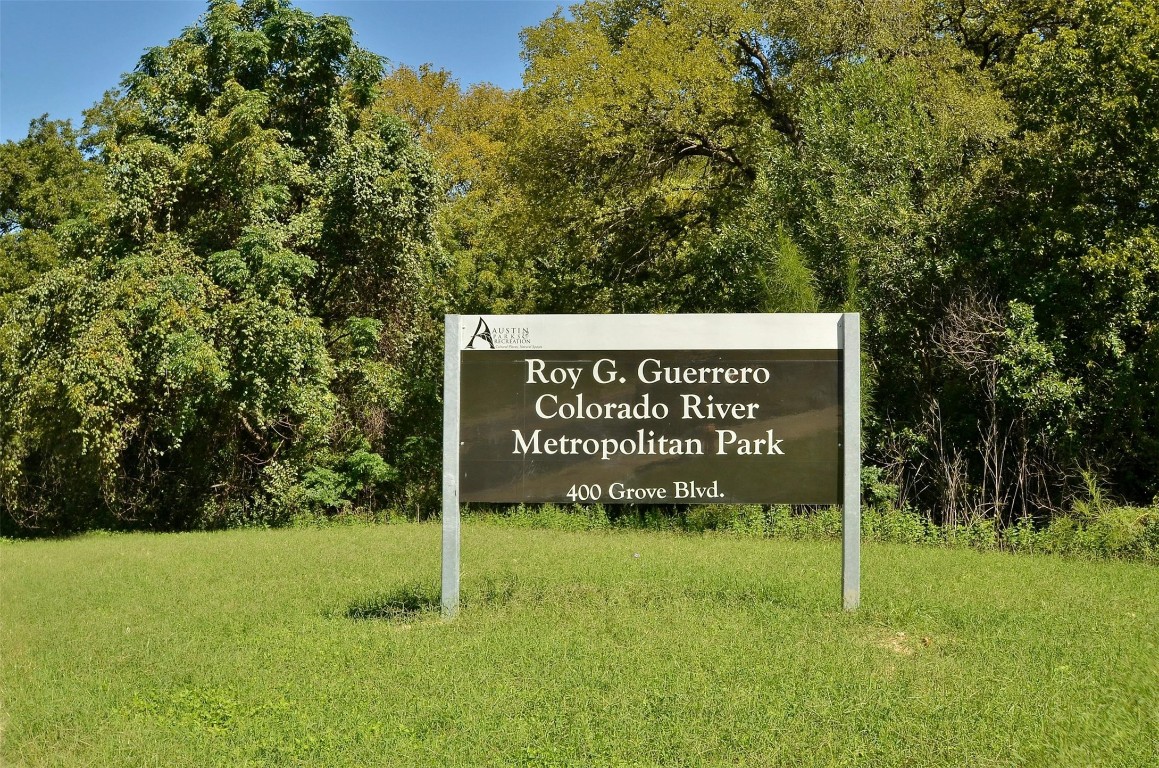 1201 Grove Boulevard, Unit 1501 Austin, TX 78741 - Photo 26 of 26