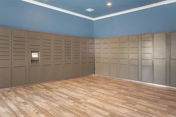 a view of a sign board