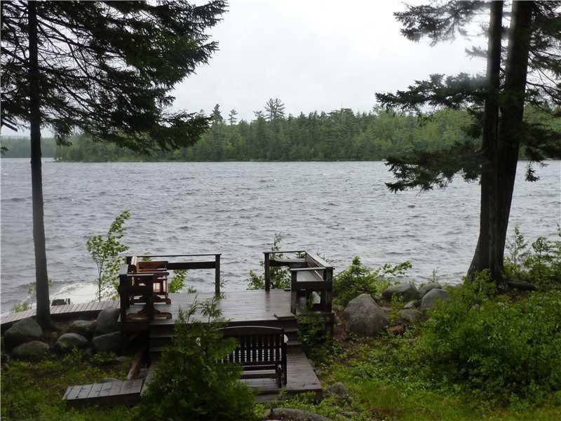 486 Cedar Lk Road Millinocket, ME 04462 - Photo 1 of 35 Exterior Front.