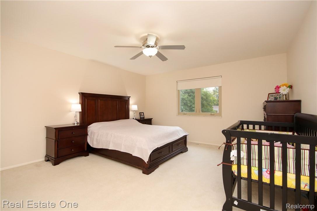 6799 Longwood Road Canton, MI 48187 - Photo 15 of 27 Master Bedroom