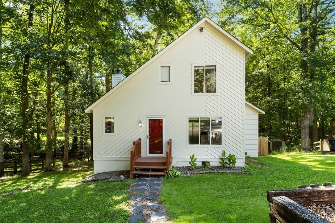 1453 Lockett Ridge Road Midlothian, VA 23114 - Photo 2 of 19 Gallery Image 2