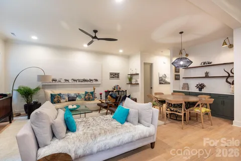 $865,000 | 1602 Herrin Avenue, Charlotte, NC 28205