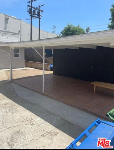 a view of a living room