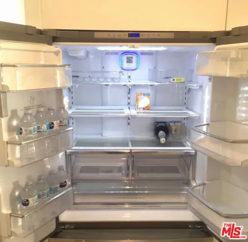 a close view of stove