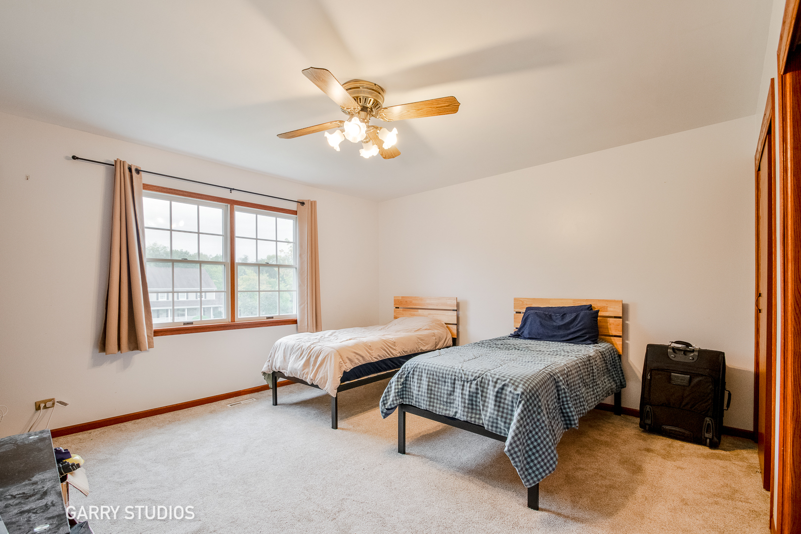 28824 Rivers Edge Drive Cary, IL 60013 - Photo 25 of 39 a bedroom with bed and a window