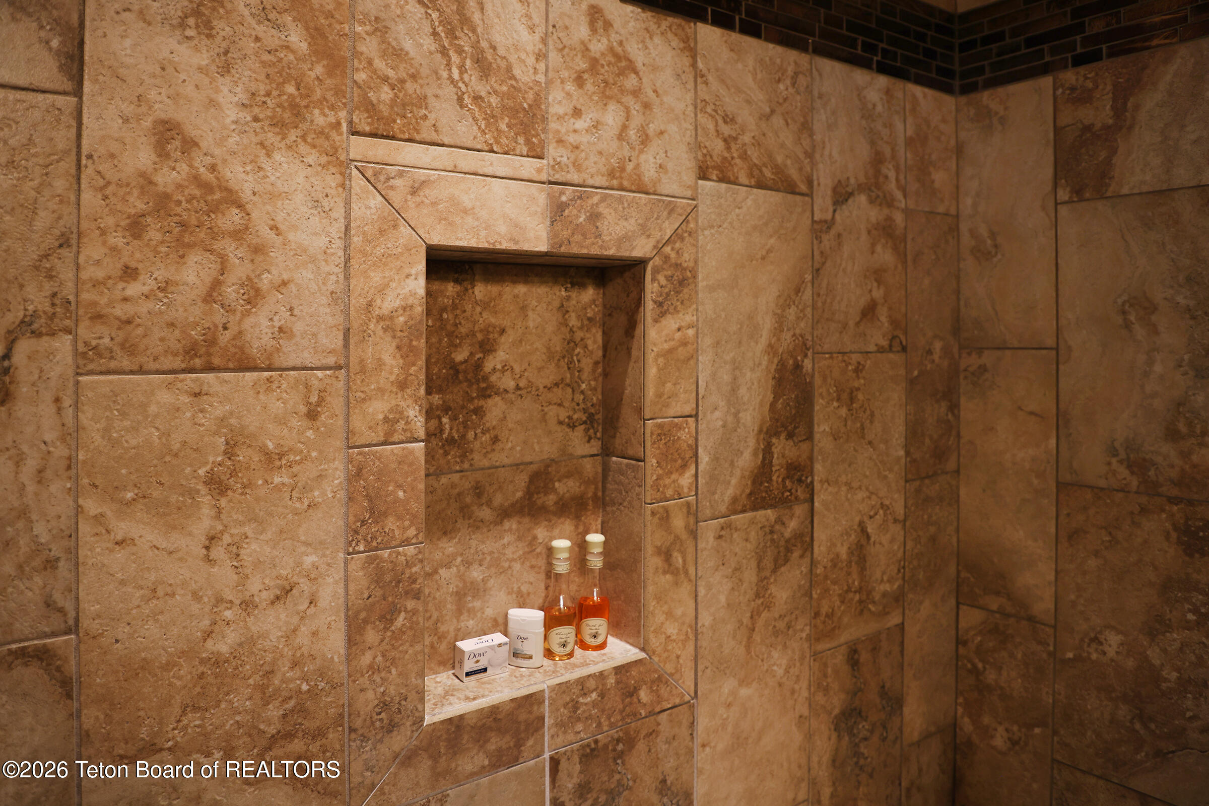166 Aspen Ridge Trail Alpine, WY 83128 - Photo 28 of 50 26_166_Aspen_Ridge_Trail_Bath2_ShowerDet