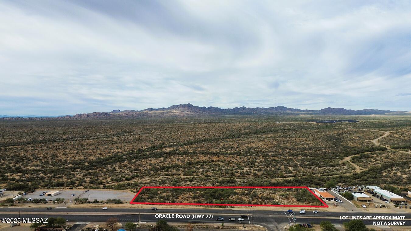 3.5-acres North Oracle Road Tucson, AZ 85739 - Photo 9 of 40