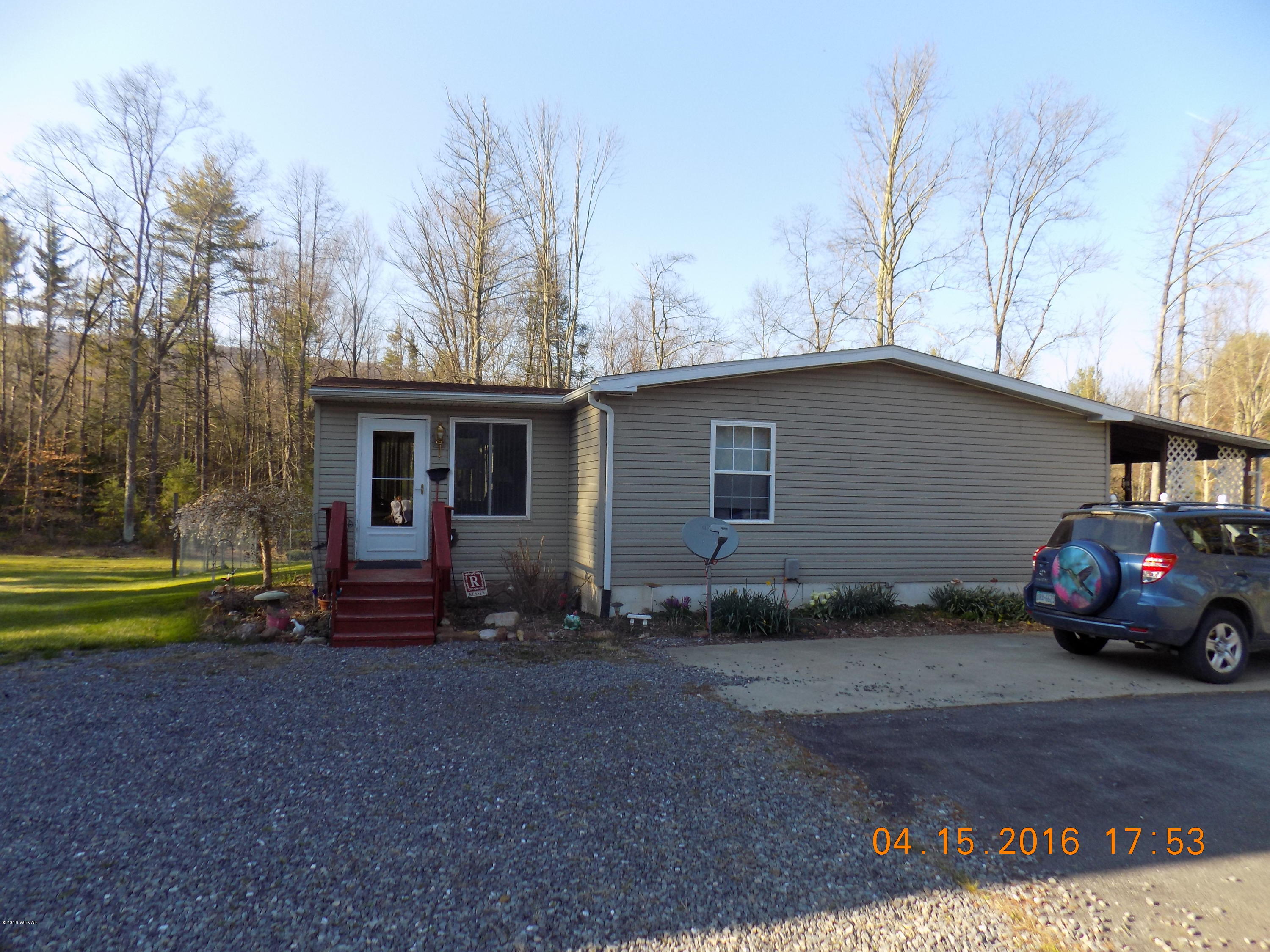 101 Circle J Road Allenwood, PA 17810 - Photo 14 of 21 Side View