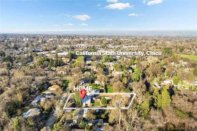 $419,000 | 1401 Pomona Lane, Chico, CA 95928