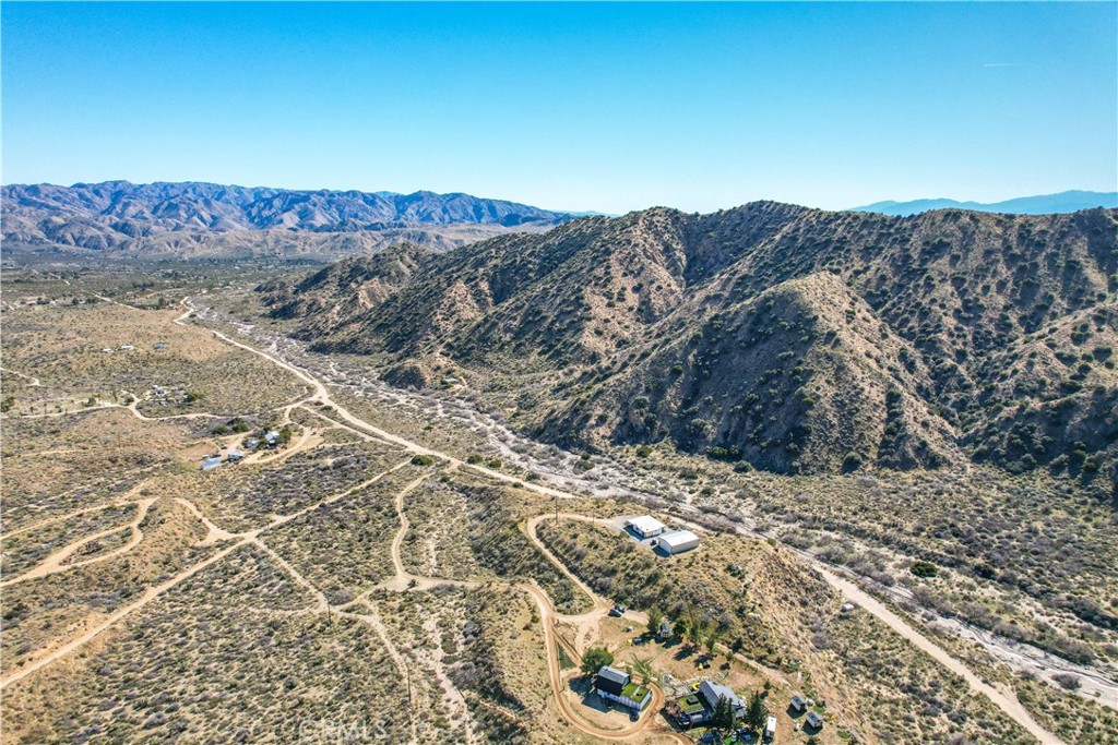 49490 Big Morongo Canyon Road Morongo Valley, CA 92256 - Photo 72 of 75 a view of mountains and valleys